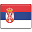 Serbia flag 32